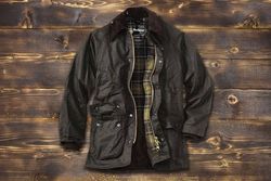 Barbour Wax Jackets