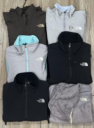 Markierte The North Face Denali Fleece - 10 Stück