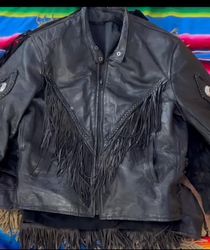 Cowboy/Fringe Jackets