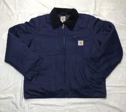 Carhartt rework style jackets