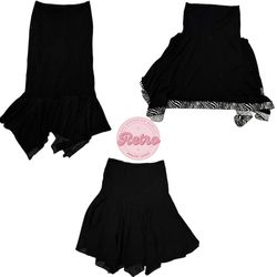 All things black  y2k skirt 10 pieces