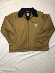 Carhartt rework style jackets