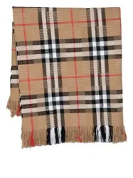 Burberry scarves - 10 pieces