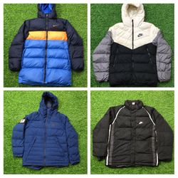 Retro Revival Nike Puffers Kollektion