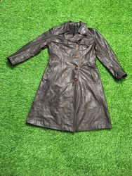 Y2k trench-coat des années 90