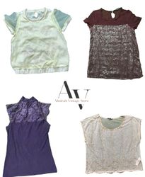 Modern Mixed Tops