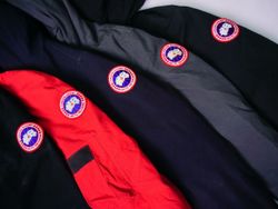 Canada goose jackets  5 pieces