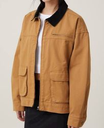 Workwear jacket