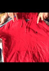 Polo Sweatshirt