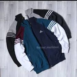 Veste coupe-vent Adidas 10 pièces