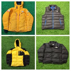 Die North Face 550,600