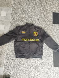 Rework Style Porsche Racing Windbreaker Jackets -2..