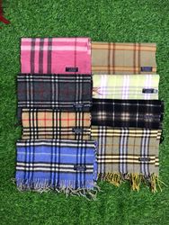 Y2k cluless style burberry scarves