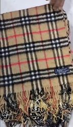 Burbery scarves 100 % authentic