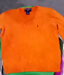 Polo Ralph Lauren col rond / col en V