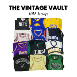 Maillots NBA 50 pcs