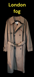 London FoG Trench Coats 25piecs