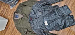 Mens vintage leather jackets