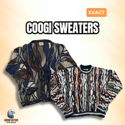 Coogi Original Sweaters