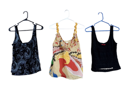 Y2K style Mix Cute Tops - 19 pcs - 27/8/24