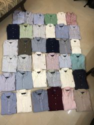 Polo Ralph Lauren Button Down Shirts - 35 pieces