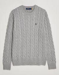 Ralph Lauren Kabelstrickpullover