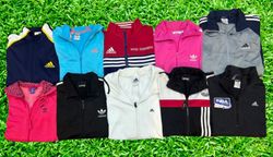 Adidas sports jacket pcs 10