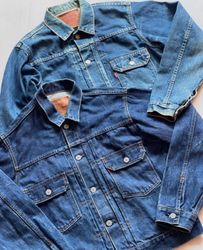 Levi's jacket mix -25 pieces