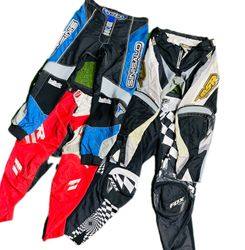 Racing pants 10 pcs