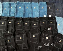 Carhartt JORTS Rework-Stil 20 Stück