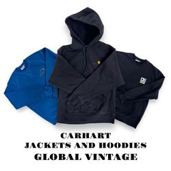 Carhartt Sweatshirts & Hoodies - 10 Stück