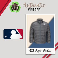 MLB Jackets