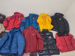 The North Face Puffer Coats