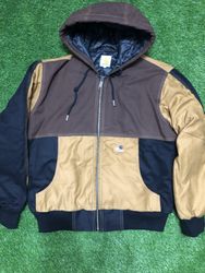 Carhartt Rework Stil Jacken