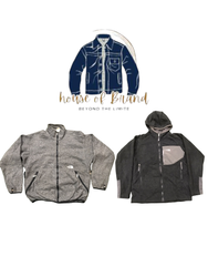 Collection de polaires Retro Revival TNF