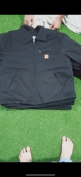 Carhartt Jackets black detroit