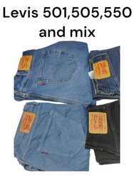 HERRN LEVIS JEANS 501