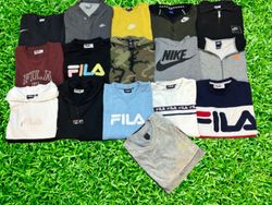 NiKE FiLA Adiddas Sweatshirt Stück 16