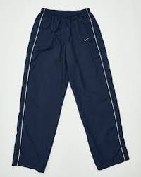 Authentische baggy-bottom Nike Trackpants