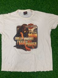 Harley Davidson T-Shirts-20 pcs