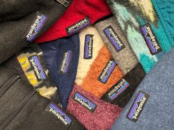 Patagonia Fleeces