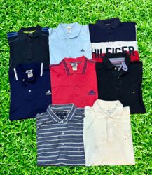 Adidas Tommy Hilfiger color t shirt pcs 8