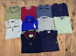 Polo Ralph Lauren Barbour Lacoste Pullover Stück 1..