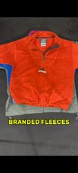 Mixed Branded Fleeces