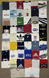 Nike/Adidas Vintage tshirts 50 piece