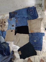 Mix brand jeans