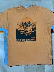 The north face t shirts 28 pcs