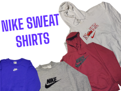 NIKE MENS SWEAT SHIRTS