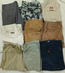 Branded Cargo Pants