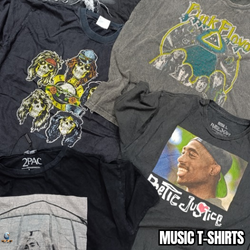 Music T-Shirts